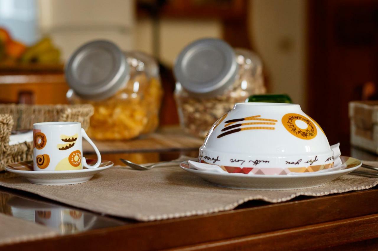 La Zucca B&B Mantova Bagian luar foto