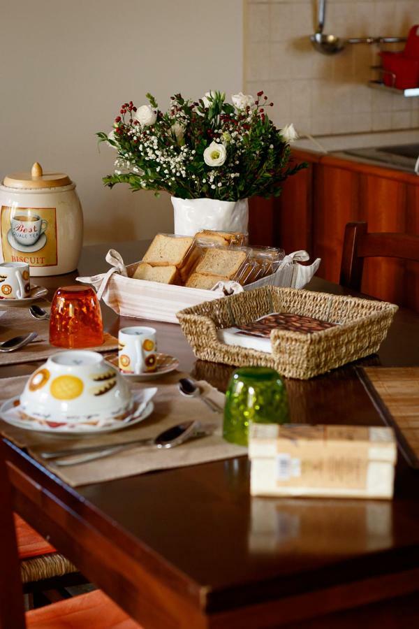 La Zucca B&B Mantova Bagian luar foto