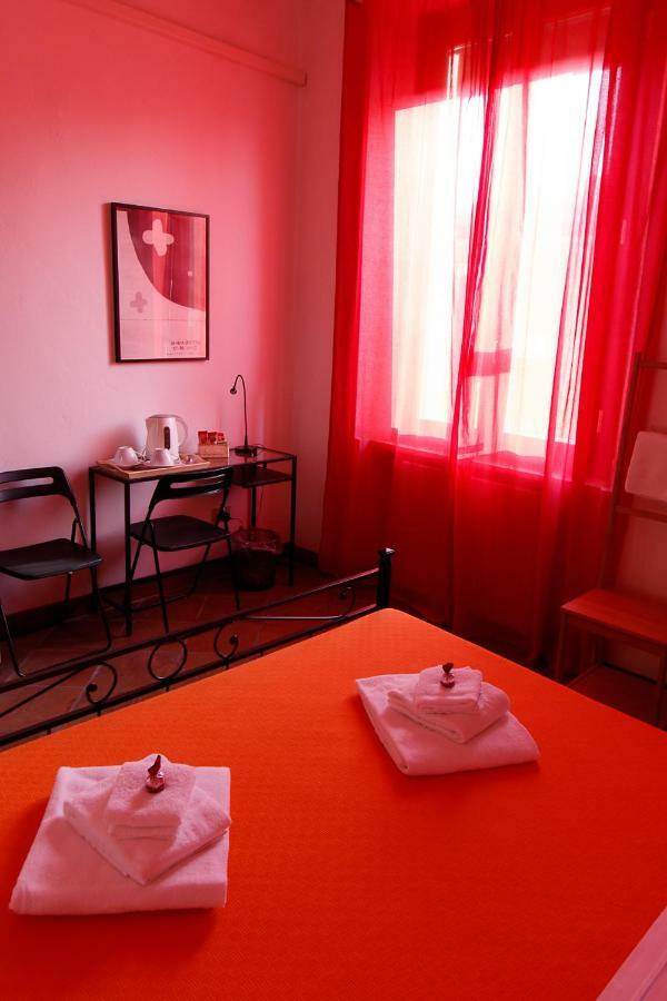 La Zucca B&B Mantova Bagian luar foto