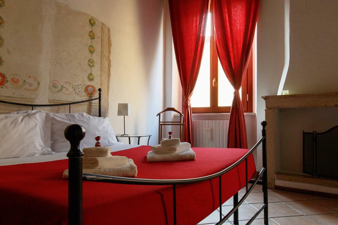 La Zucca B&B Mantova Bagian luar foto