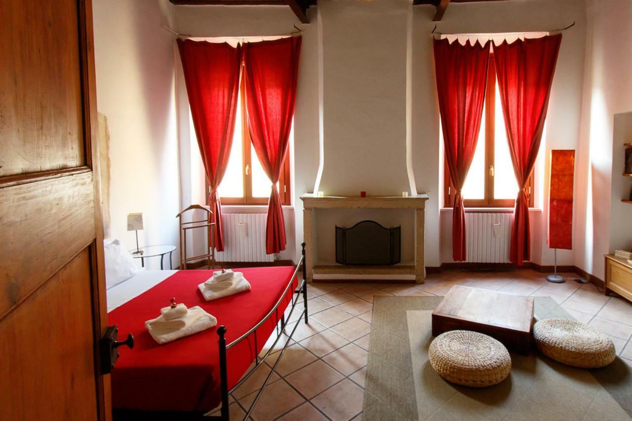La Zucca B&B Mantova Bagian luar foto